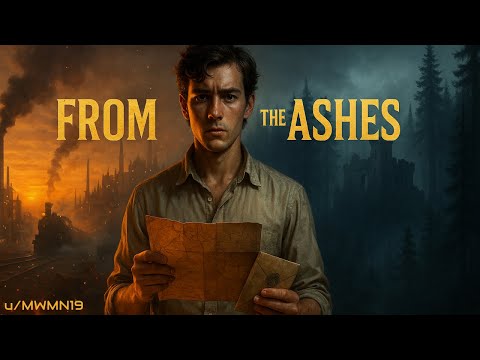 HFY Stories: From The Ashes - Chapter 1 | New Circumstances