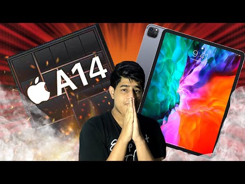 WHY Apple A14 BIONIC CHIP IS THE FASTEST, IPAD AIR 2020 SPECS AND MORE A14 BIONIC EXPLAINED