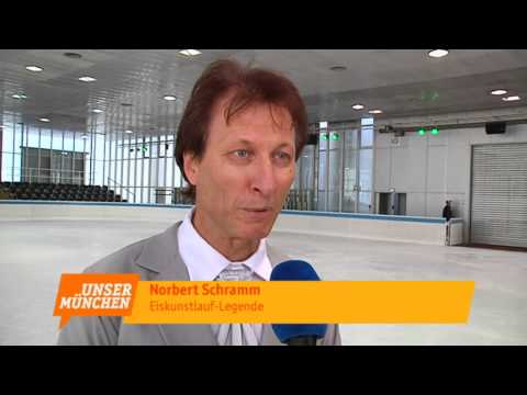 Holiday on Ice mit Gaststar Norbert Schramm (Preview)