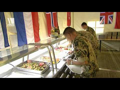 Truppenküche Termez