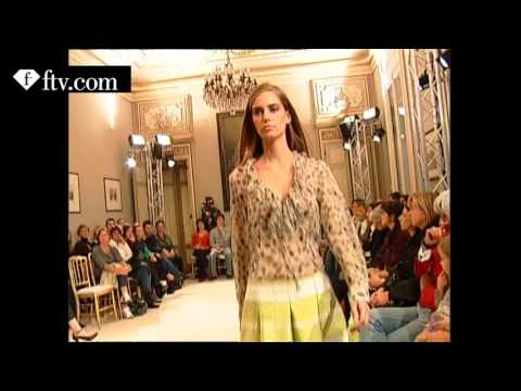 ALBERTO BIANI- DONNA P/E-2008 Milano-FULL SHOW