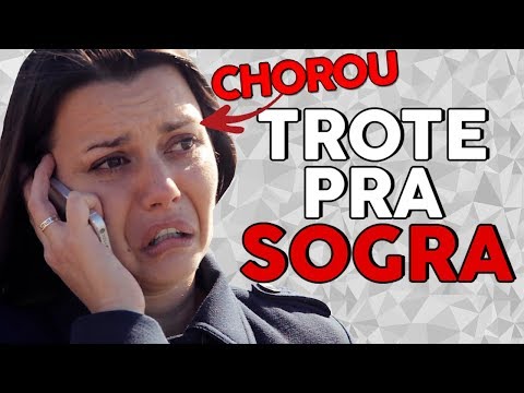TROTE PRA SOGRA - CRIANÇA IRRITANTE (Paulinho o LOKO)