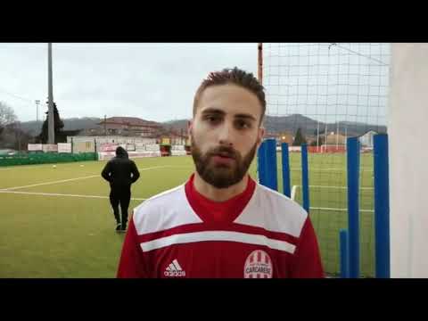 Calcio, Olimpia Carcarese. Il punto di Luca Marini dopo la sconfitta con il Pontelungo