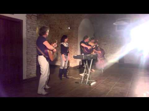 Nezmaři - Blues blikavý lampy (akusticky)