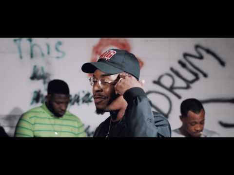 FinesseGod Big Dre x ATG x Kareem - My Niggas (Video)