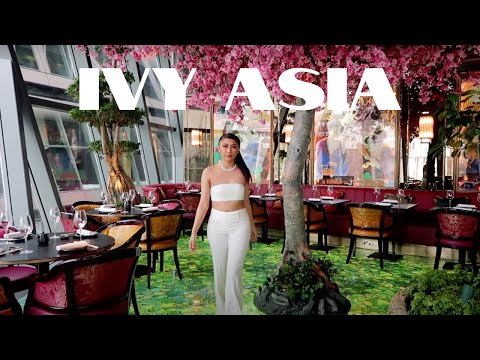 The Ivy Asia St. Pauls |  New London Restaurant