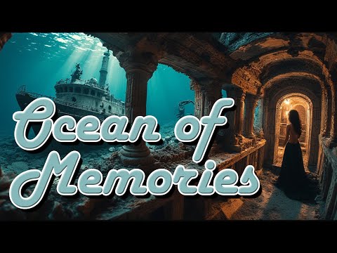 Ocean of Memories  |  A relaxing trance/EDM song to vibe to!