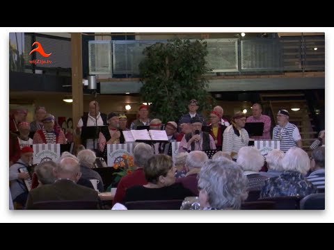 Coevorden: 'Sjompiesingers', gezelligheid in 'De Schutse'