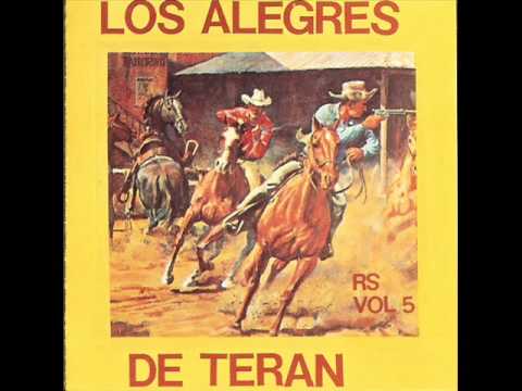Gregorio - Los Alegres De Teran