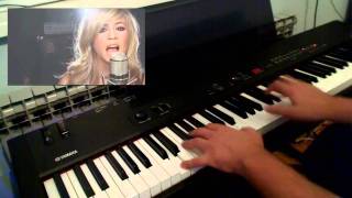 Apologize - Pixie Lott (Piano cover)