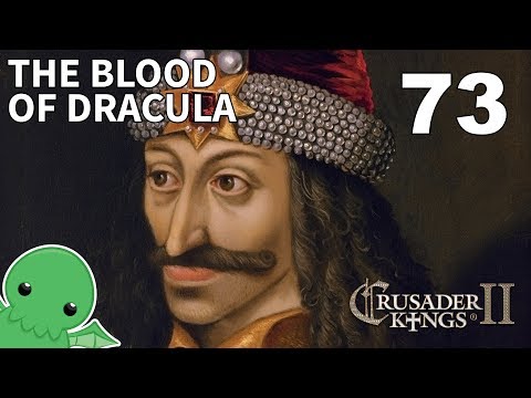 The Blood of Dracula - Part 73 - Crusader Kings II: Jade Dragon