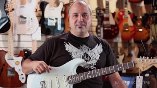 Video thumbnail for New n Cool -  Fender American Special by KAOS MUSIC CENTRE