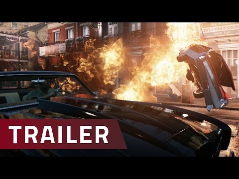 Mafia 3 - Gameplay-Trailer - gamescom 2015