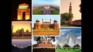 preview picture of video 'Delhi best places to visit and its info'