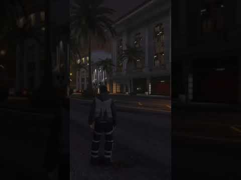 Meet the Alert that saved lives on Gta online ft Leroy Dun #Shorts #Gta