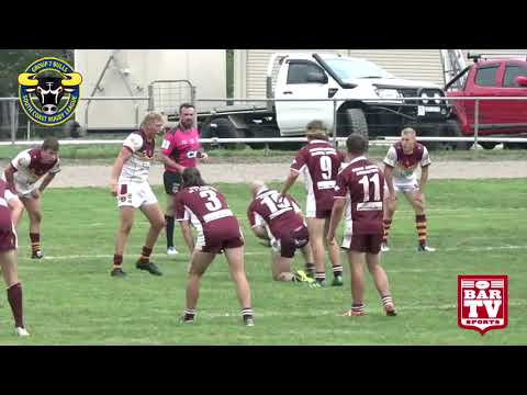 2018 Group 7 Reserve Grade Round 3 Highlights - Roberston Spuddies Vs Shellharbour Sharks