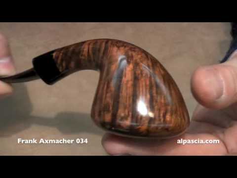 pipa Frank Axmacher 034 - smoking pipe