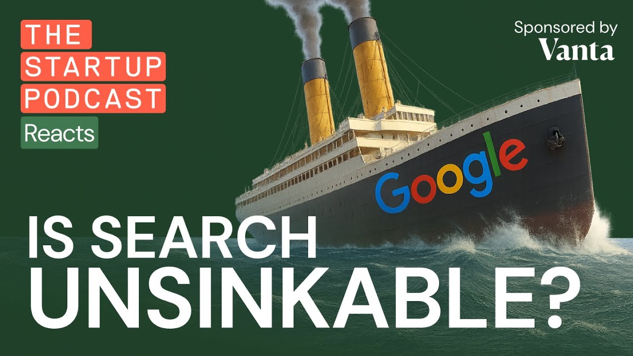 Insiders React: Death of Google Search? + YC's Startup Wishlist, Trump’s Saudi AI Deals
