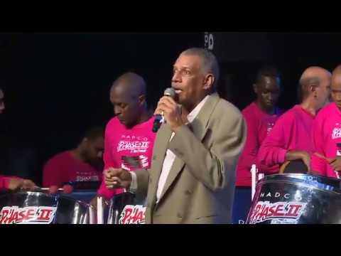 HADCO Phase II Pan Groove and Relator - Big 5 2019 - Make a Friend