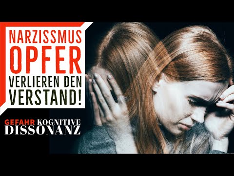 Kognitive Dissonanz bei Narzissmus Opfern