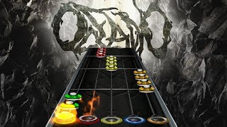 Oceano - Fractured Frames, Scattered Flesh (Clone Hero Custom Song)