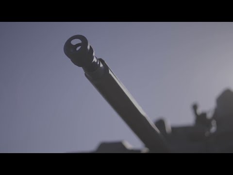 Nexter - Canon de 40 mm