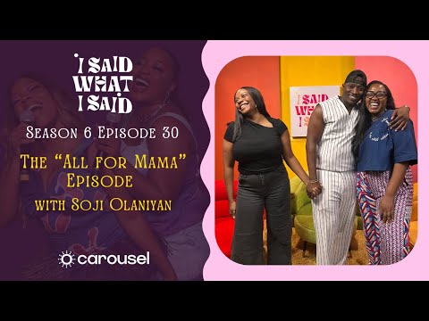 Inside the exciting life of a high profile Hypeman in Nigeria ft. Soji Olaniyan