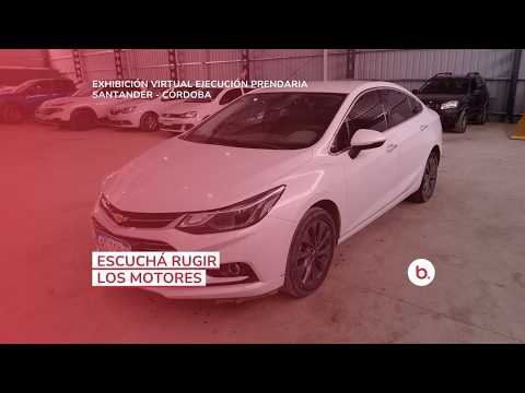 Exhibición Virtual - Subasta Ejecución Prendaria  #santander #cordoba