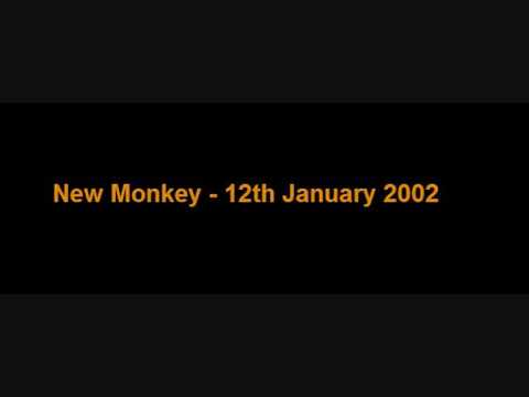 New Monkey - 12th January 2002