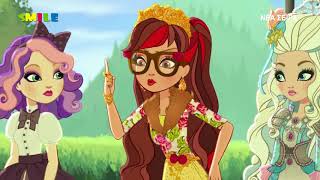 Thumbnail for video: EVER AFTER HIGH - ΕΠ.1 H ΡΟΖΑΜΠΕΛΑ ΚΑΙ ΤΑ ΤΕΡΑΤΑ