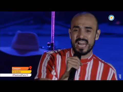 Abel Pintos CIEN AÑOS en vivo - Cosquin 2019