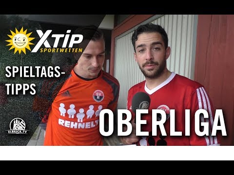 XTiP Spieltagstipp mit Konstantinos Kordistos und Patrick Marciniak (Rugenbergen) - 9. Spieltag, OL