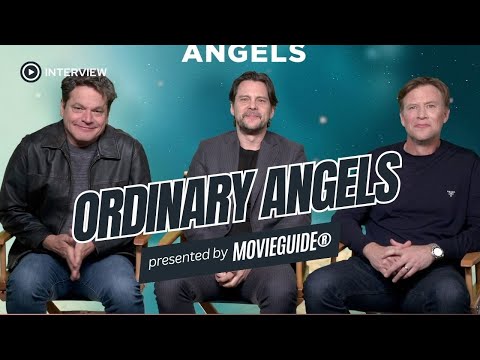Behind-the-Scenes Interview with the Producers of ORDINARY ANGELS