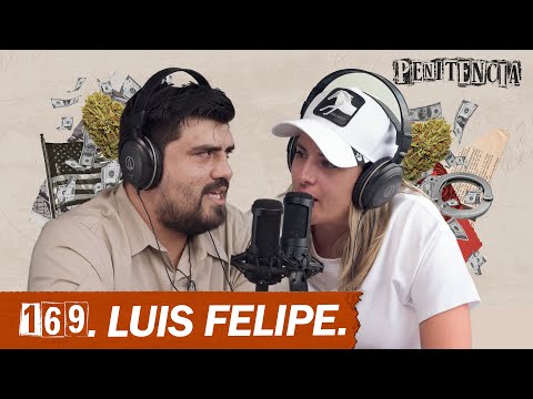 Distribuí droga para Los Chapitos: ahora enfrento cadena perpetua | Luis Felipe #Penitencia 169