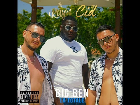 DJ RAY’N & DJ CID - La Totale (feat BIG BEN) // CLIP OFFICIEL