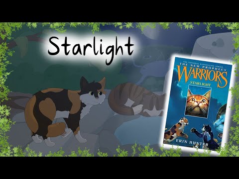 Starlight – Trip Through Time | Warriors Analysis Speedpaint