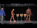 Bodybuilding, Classic BB, Masters BB - EM-Quali 2018 DBFV