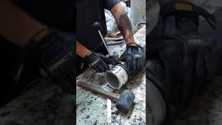 preview picture of video 'Brady trucking hose repair'