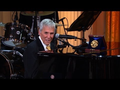 Behind the Scenes as Burt Bacharach and Hal David receive the Gershwin Award