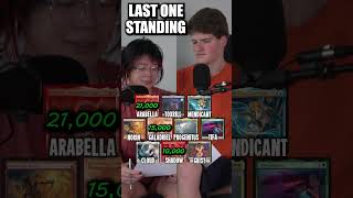 Which commander is played the LEAST?