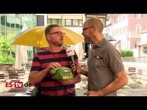 Der Flohmarkt am Blarerplatz