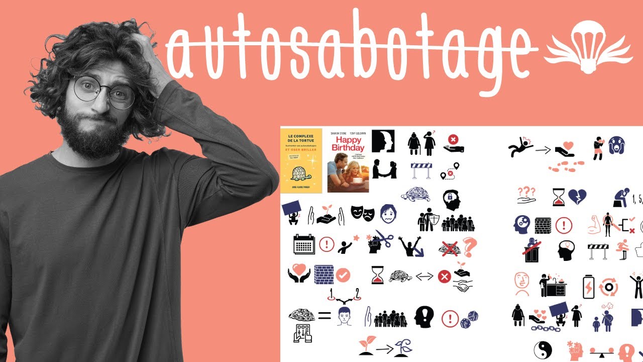 FINI L'AUTOSABOTAGE !