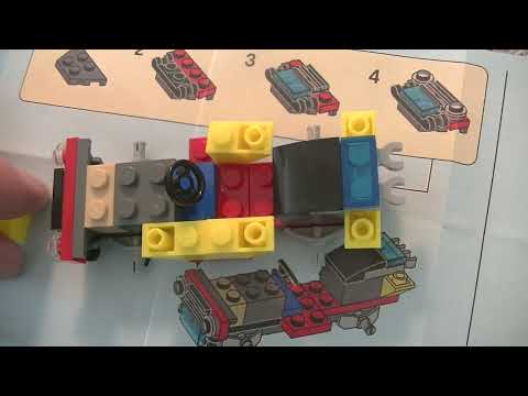 MongoTV_8334 - LEGER MED LEGO - Del 2 - LEGO CITY 30585