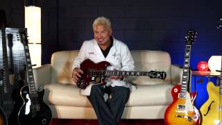 Video thumbnail for Epiphone G-400 PRO Electric Guitar | Everything You Need To Know by Sam Ash Music