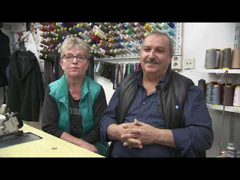 Rijdenderechter  gordijnen