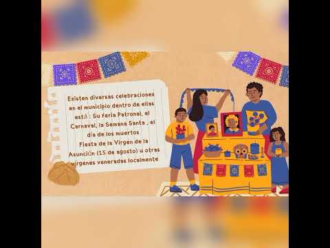 Costumbres y Tradiciones de San Andrés Villa Seca