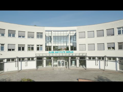 Wissenschaft am Zuse-Institut Berlin 2022 - Intro