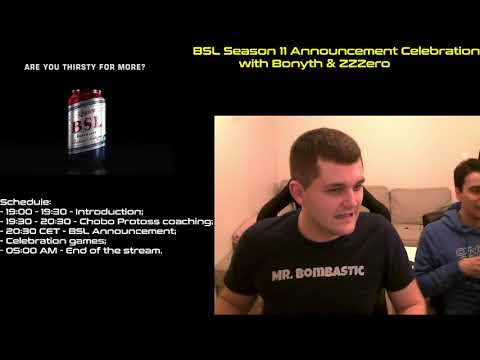 Announcing BSL11: Prize Pools ($5k!) , Maps, How to Enter, & More