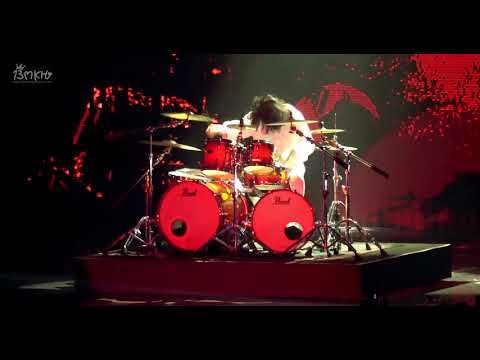 4K 180128 SS7 in BKK - Mr Simple Heechul Drum Solo [13MKH]