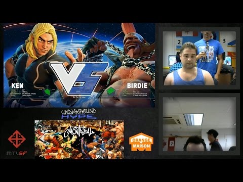 MTLSF SFV - TeamHabibi VS HouseOfQuerbes